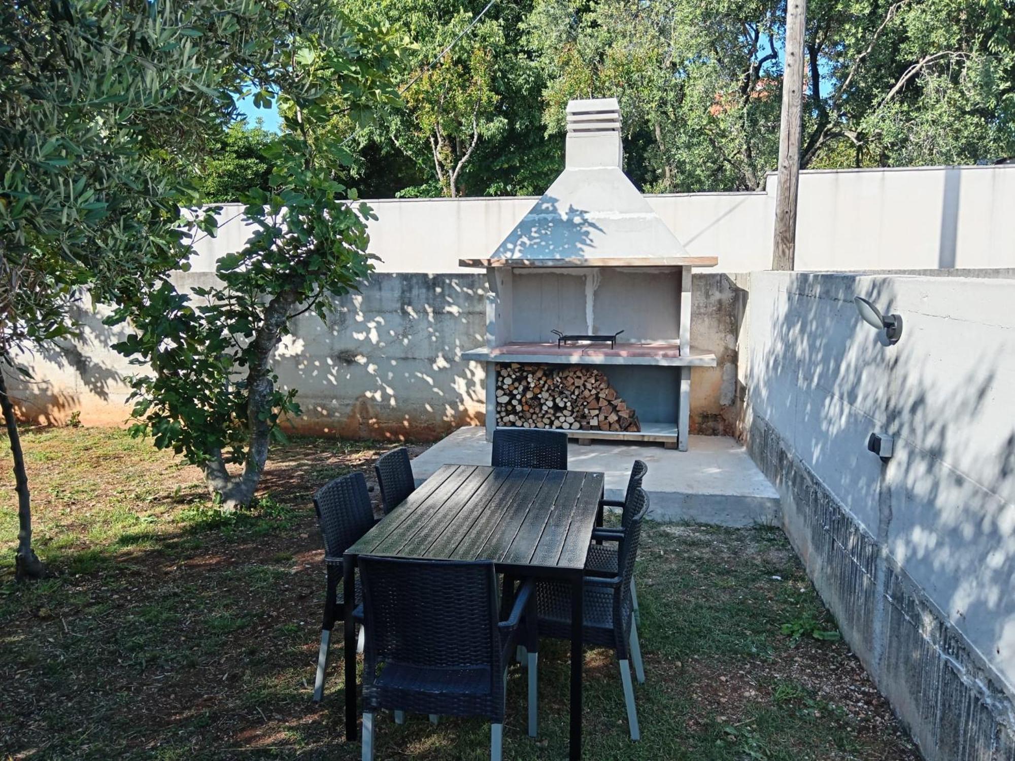 Apartment Ante Bibinje Exterior foto