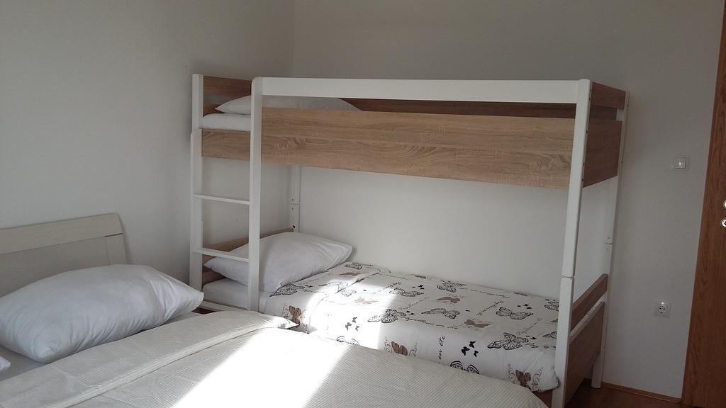 Apartment Ante Bibinje Habitación foto